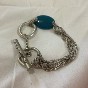 Kenneth Cole toggle bracelet